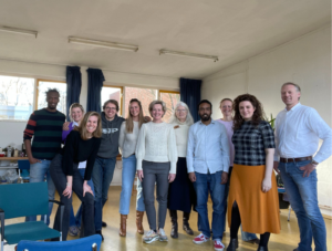 Familieopstellingen door Irene Rompa